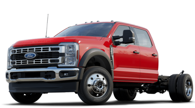 2025 Ford Chassis Cab External Image 1